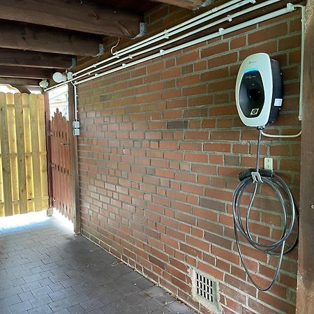 Ferienwohnung Zur Heide Rheine Exterior photo